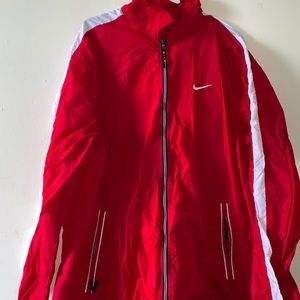 NIKE WINDBREAKER